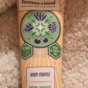 Human kind bofy suffle